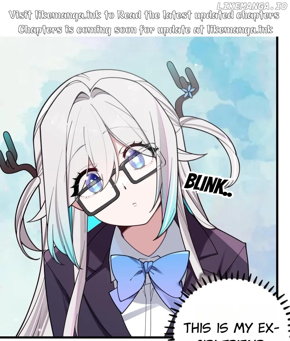 My Fake Girlfriends are using me as a Shield Chapter 132 - page 1